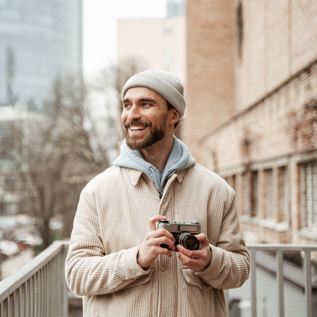 Te kurtki zimowe męskie będą na topie jesienią i zimą 2021/2022. Dopasuj model do swojego stylu!